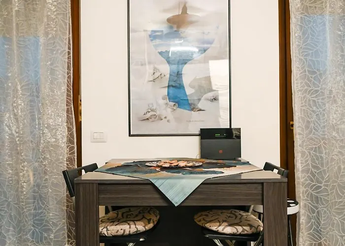 Apartment Romina Rome