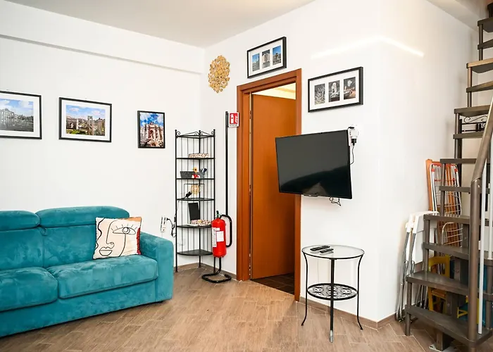 Apartment Romina Rome