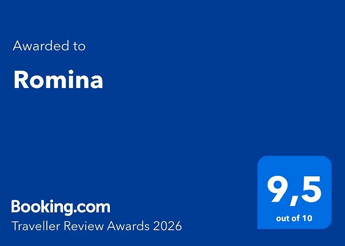 Romina Apartment *
